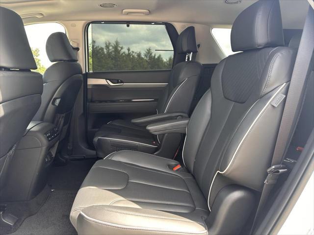 new 2025 Hyundai Palisade car, priced at $45,874