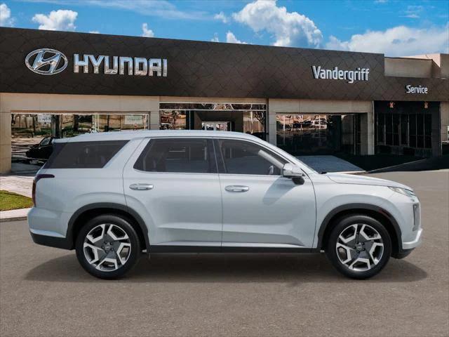 new 2025 Hyundai Palisade car, priced at $44,624