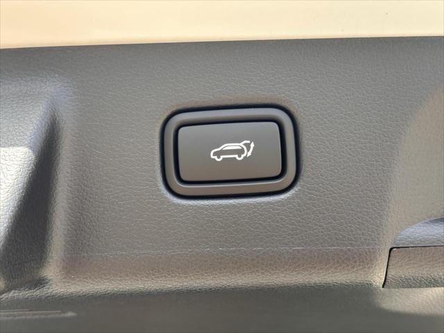new 2025 Hyundai Palisade car, priced at $45,874