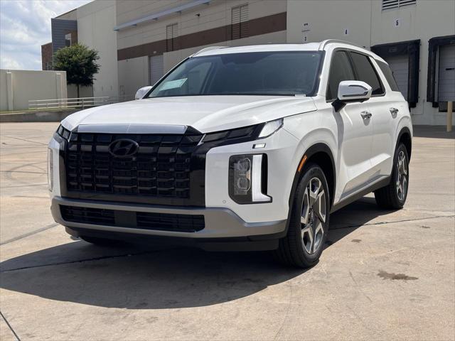 new 2025 Hyundai Palisade car, priced at $45,874