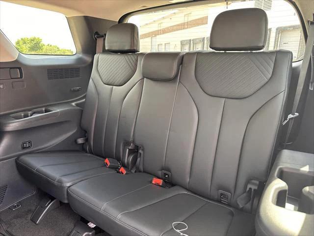 new 2025 Hyundai Palisade car, priced at $44,874