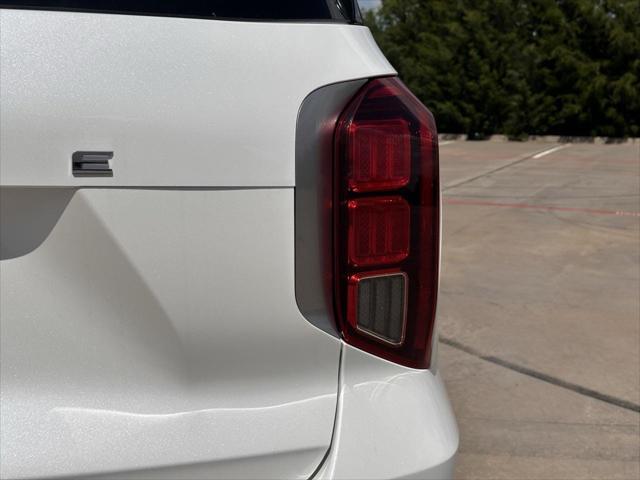 new 2025 Hyundai Palisade car, priced at $45,874