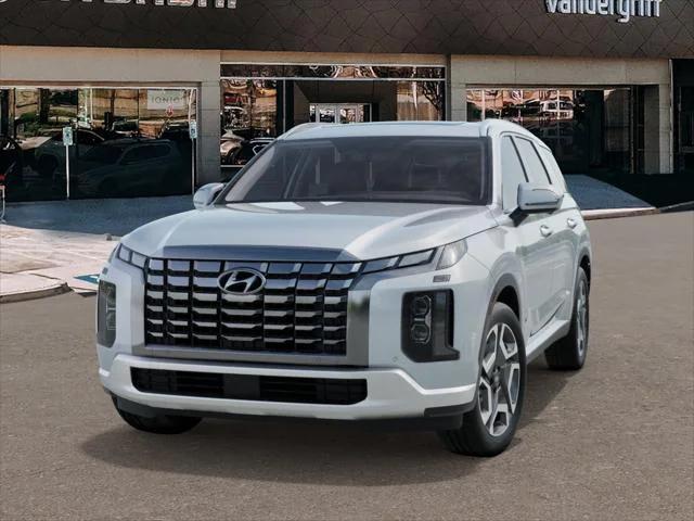 new 2025 Hyundai Palisade car, priced at $44,624