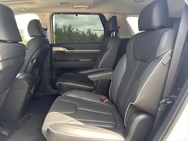 new 2025 Hyundai Palisade car, priced at $44,874