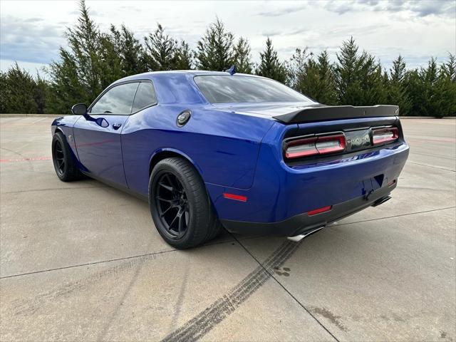 used 2021 Dodge Challenger car, priced at $38,257