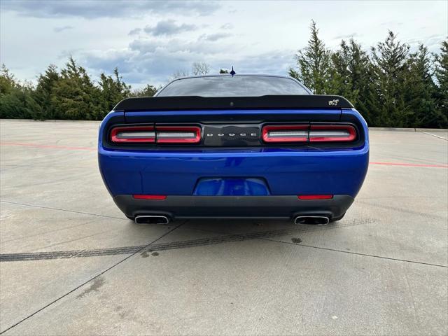 used 2021 Dodge Challenger car, priced at $38,257