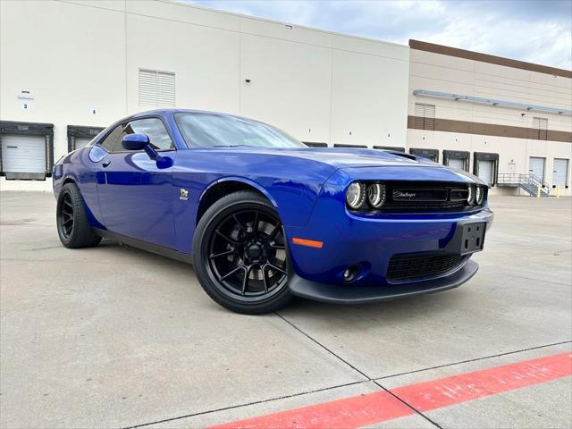 used 2021 Dodge Challenger car, priced at $38,257