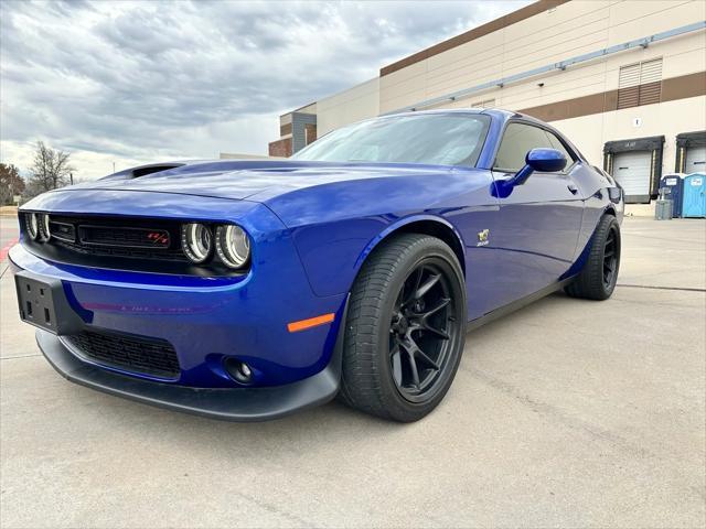 used 2021 Dodge Challenger car, priced at $38,257