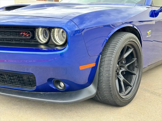 used 2021 Dodge Challenger car, priced at $38,257