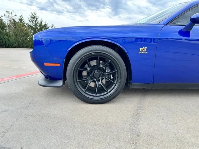 used 2021 Dodge Challenger car, priced at $38,257