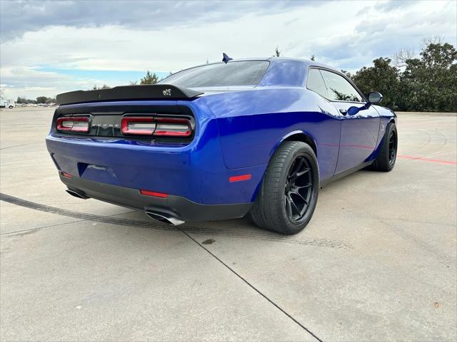 used 2021 Dodge Challenger car, priced at $38,257