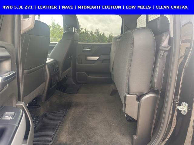 used 2017 Chevrolet Silverado 1500 car, priced at $32,998