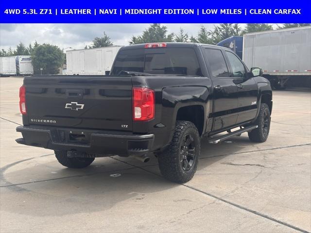 used 2017 Chevrolet Silverado 1500 car, priced at $32,998