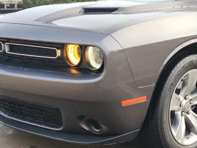 used 2022 Dodge Challenger car, priced at $19,977