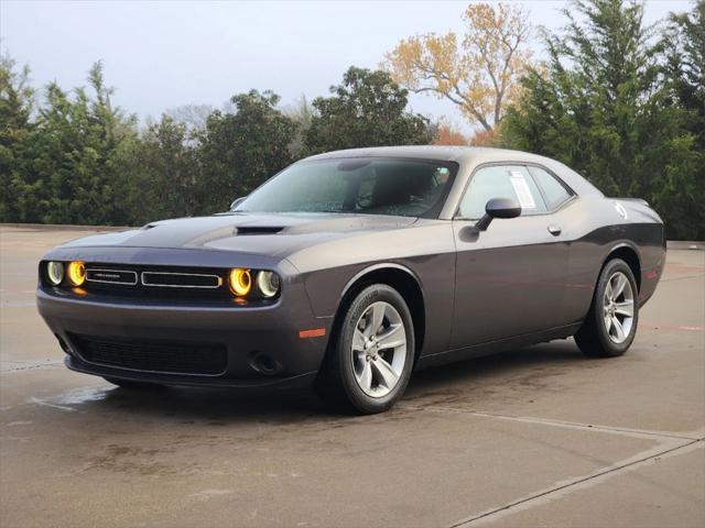 used 2022 Dodge Challenger car, priced at $19,977