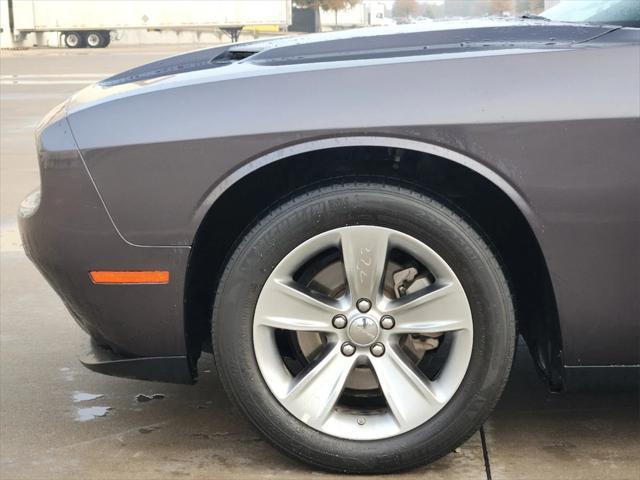 used 2022 Dodge Challenger car, priced at $19,977