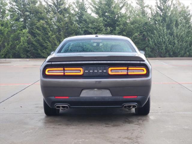 used 2022 Dodge Challenger car, priced at $19,977