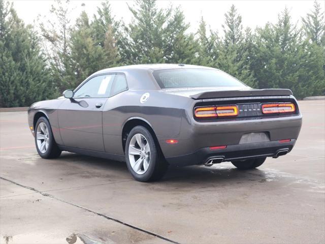 used 2022 Dodge Challenger car, priced at $19,977