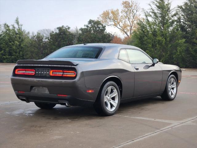 used 2022 Dodge Challenger car, priced at $19,977