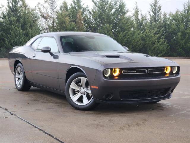 used 2022 Dodge Challenger car, priced at $19,977