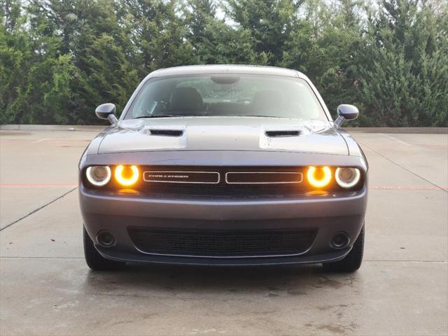 used 2022 Dodge Challenger car, priced at $19,977