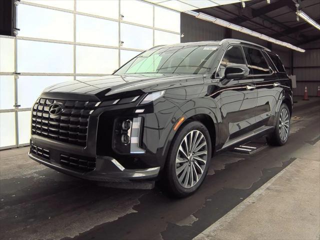 used 2024 Hyundai Palisade car, priced at $42,998