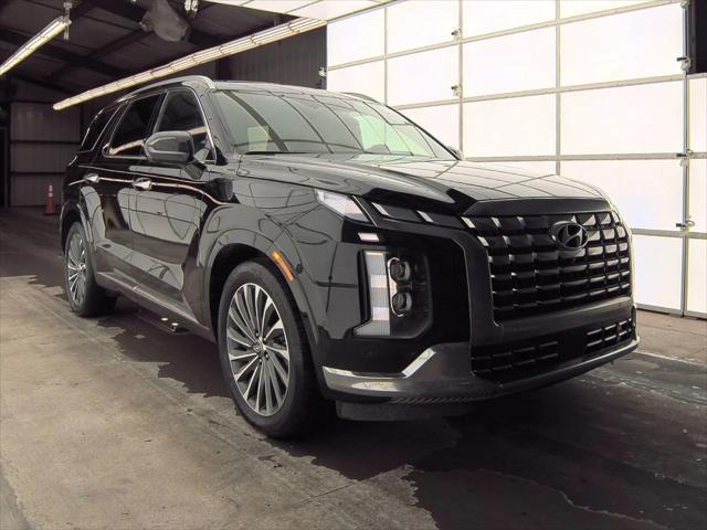 used 2024 Hyundai Palisade car, priced at $42,998