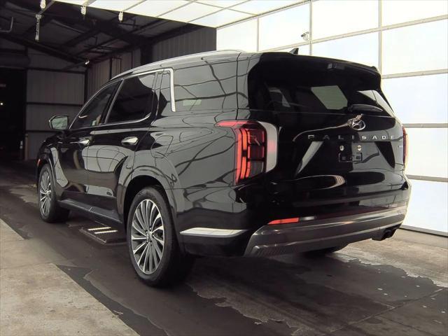 used 2024 Hyundai Palisade car, priced at $42,998