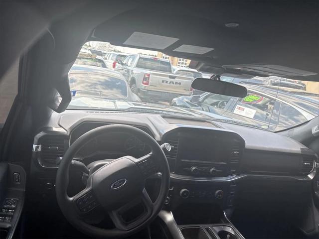 used 2021 Ford F-150 car, priced at $30,998