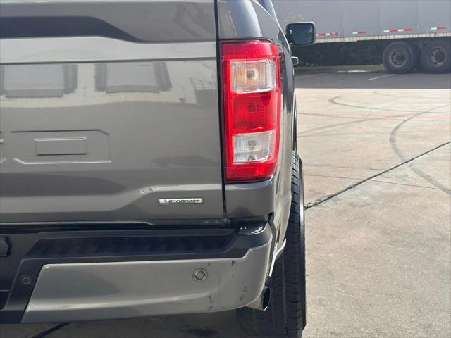 used 2021 Ford F-150 car, priced at $27,998