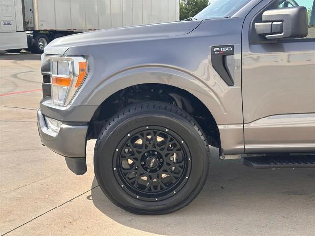 used 2021 Ford F-150 car, priced at $27,998