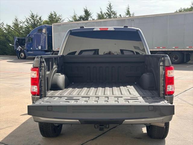 used 2021 Ford F-150 car, priced at $27,998