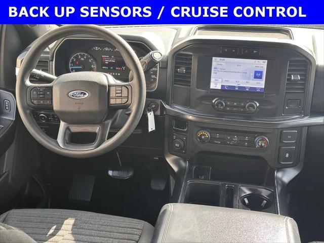 used 2021 Ford F-150 car, priced at $30,665