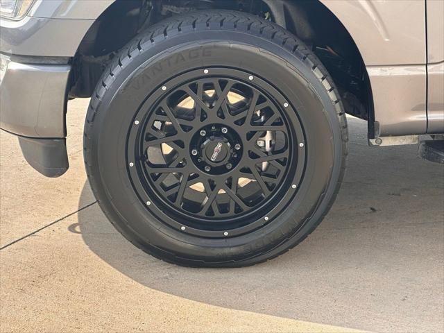 used 2021 Ford F-150 car, priced at $27,998