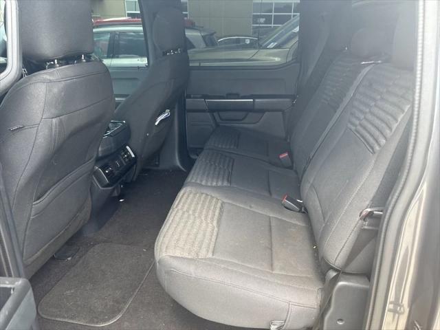 used 2021 Ford F-150 car, priced at $30,998