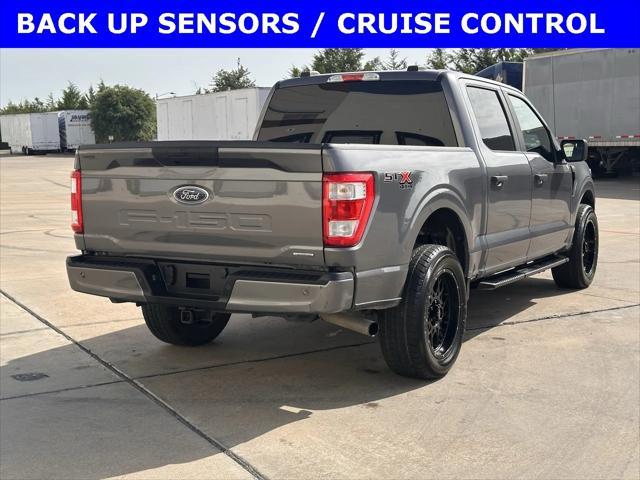 used 2021 Ford F-150 car, priced at $30,665