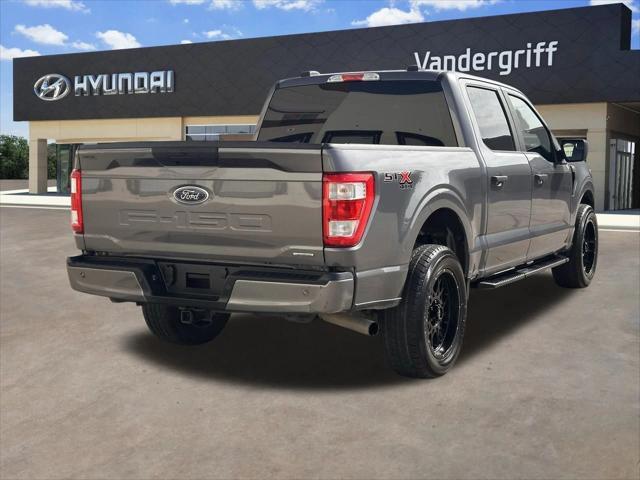 used 2021 Ford F-150 car, priced at $27,998