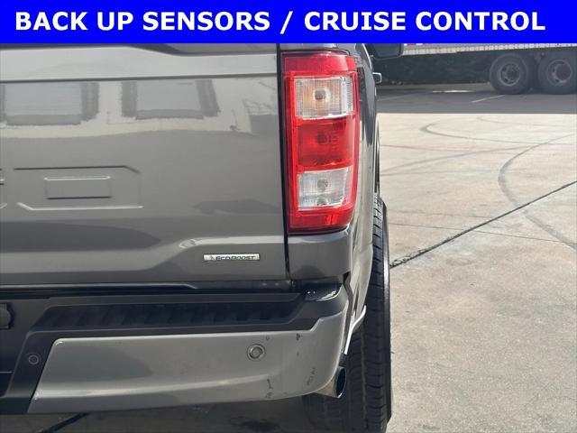 used 2021 Ford F-150 car, priced at $30,665