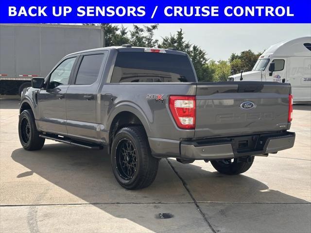 used 2021 Ford F-150 car, priced at $30,665