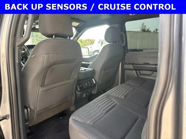 used 2021 Ford F-150 car, priced at $30,665