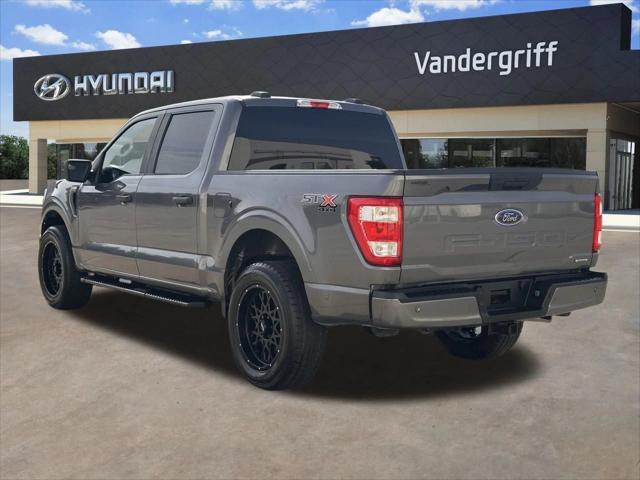 used 2021 Ford F-150 car, priced at $27,998