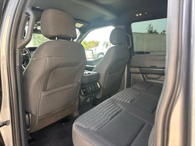 used 2021 Ford F-150 car, priced at $27,998