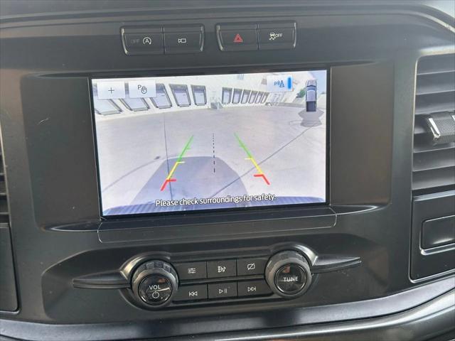 used 2021 Ford F-150 car, priced at $27,998