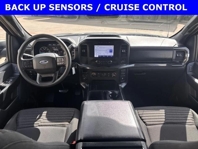 used 2021 Ford F-150 car, priced at $30,665