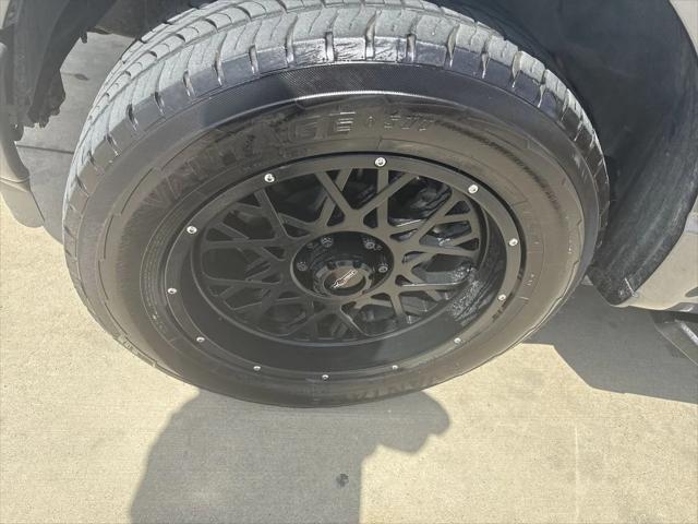 used 2021 Ford F-150 car, priced at $30,998