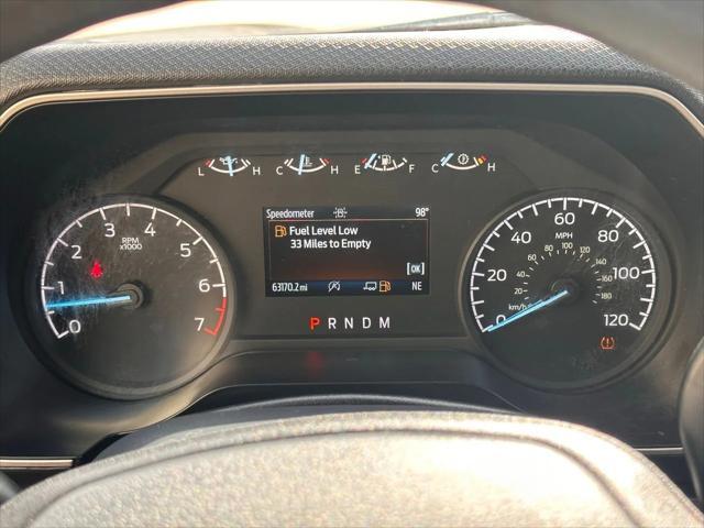 used 2021 Ford F-150 car, priced at $27,998