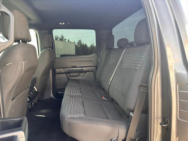 used 2021 Ford F-150 car, priced at $27,998