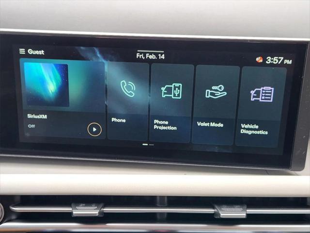 new 2025 Hyundai Tucson car, priced at $30,035
