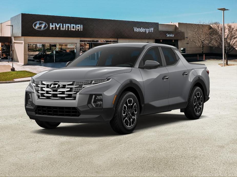 new 2024 Hyundai Santa Cruz car, priced at $27,023