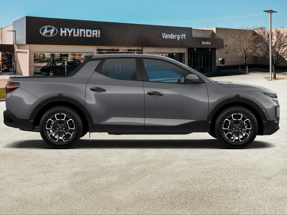 new 2024 Hyundai Santa Cruz car, priced at $27,023